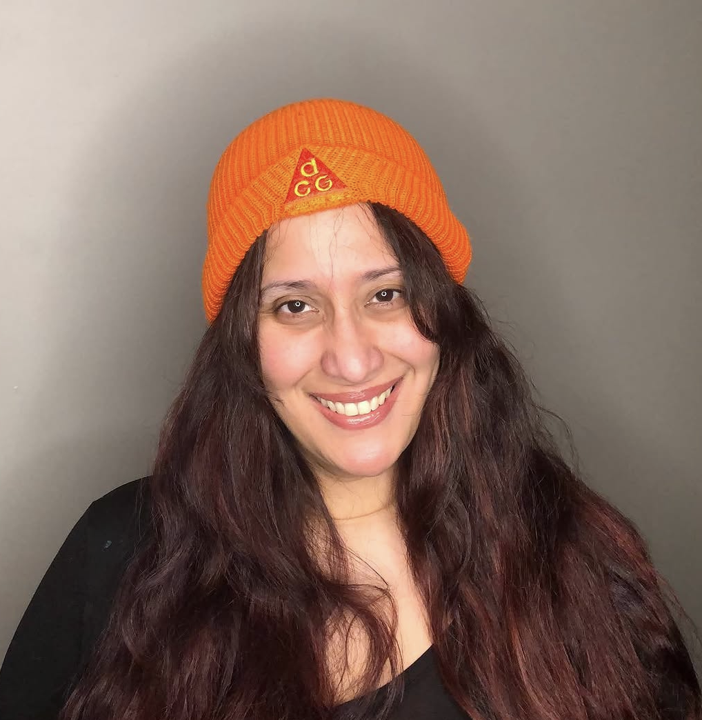 Rosabelle Del Campo, Founder of My Home Again